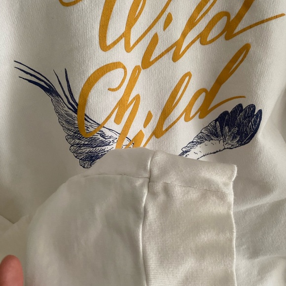 Wild child lightweight pullover - Picture 3 of 5